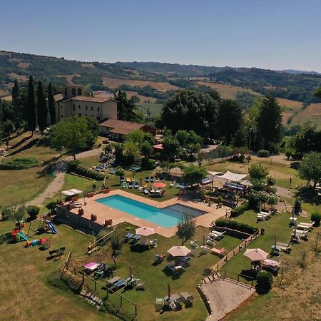 "Villa Bizzi" Monte Castelli Exterior photo