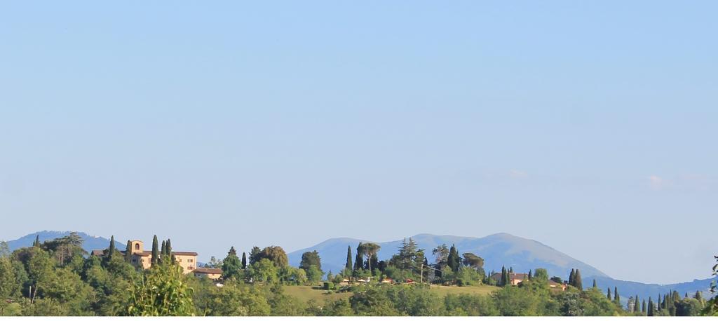 "Villa Bizzi" Monte Castelli Exterior photo