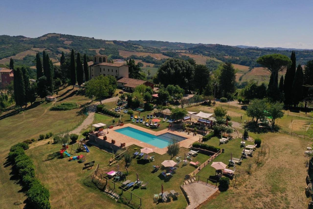 "Villa Bizzi" Monte Castelli Exterior photo