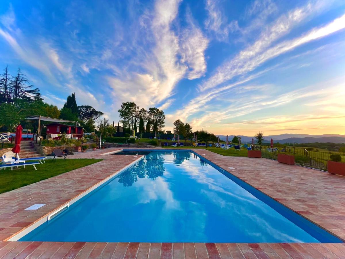 "Villa Bizzi" Monte Castelli Exterior photo