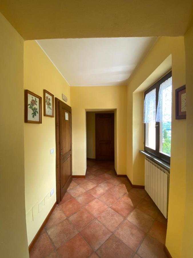 "Villa Bizzi" Monte Castelli Exterior photo