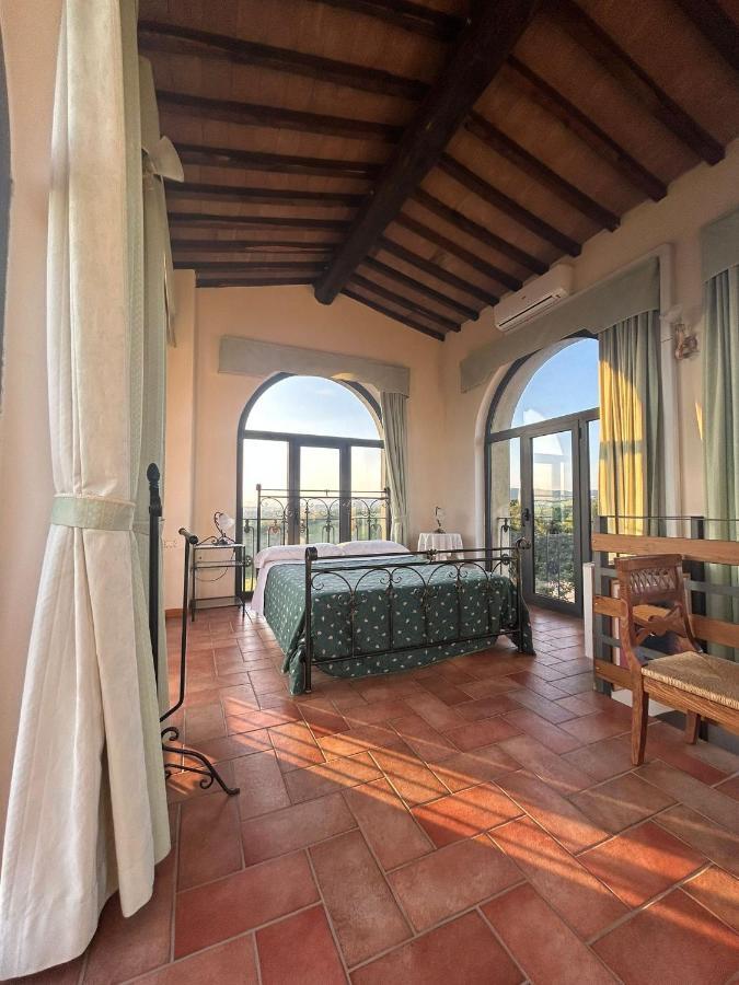 "Villa Bizzi" Monte Castelli Exterior photo