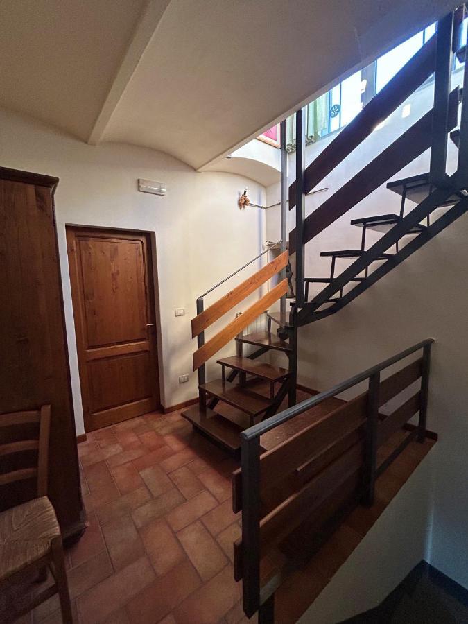 "Villa Bizzi" Monte Castelli Exterior photo