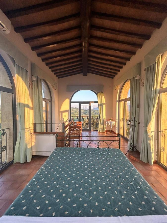 "Villa Bizzi" Monte Castelli Exterior photo