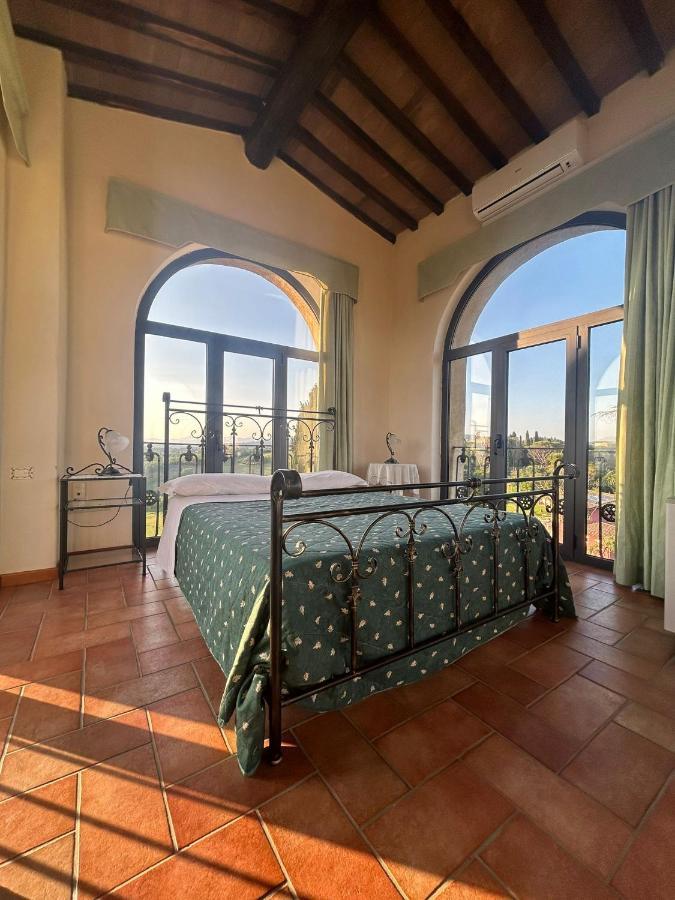 "Villa Bizzi" Monte Castelli Exterior photo