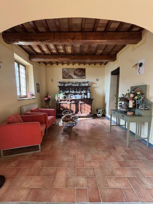 "Villa Bizzi" Monte Castelli Exterior photo