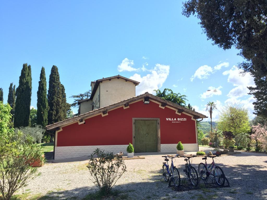 "Villa Bizzi" Monte Castelli Exterior photo