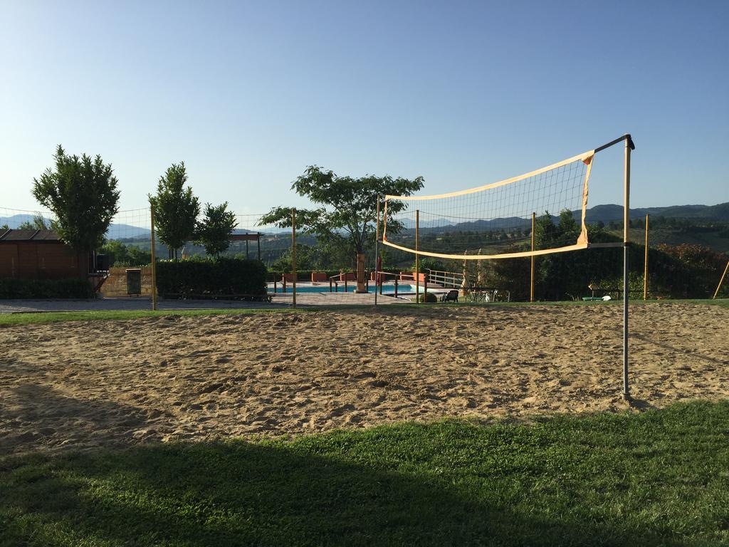 "Villa Bizzi" Monte Castelli Exterior photo