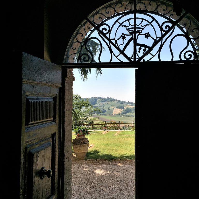 "Villa Bizzi" Monte Castelli Exterior photo