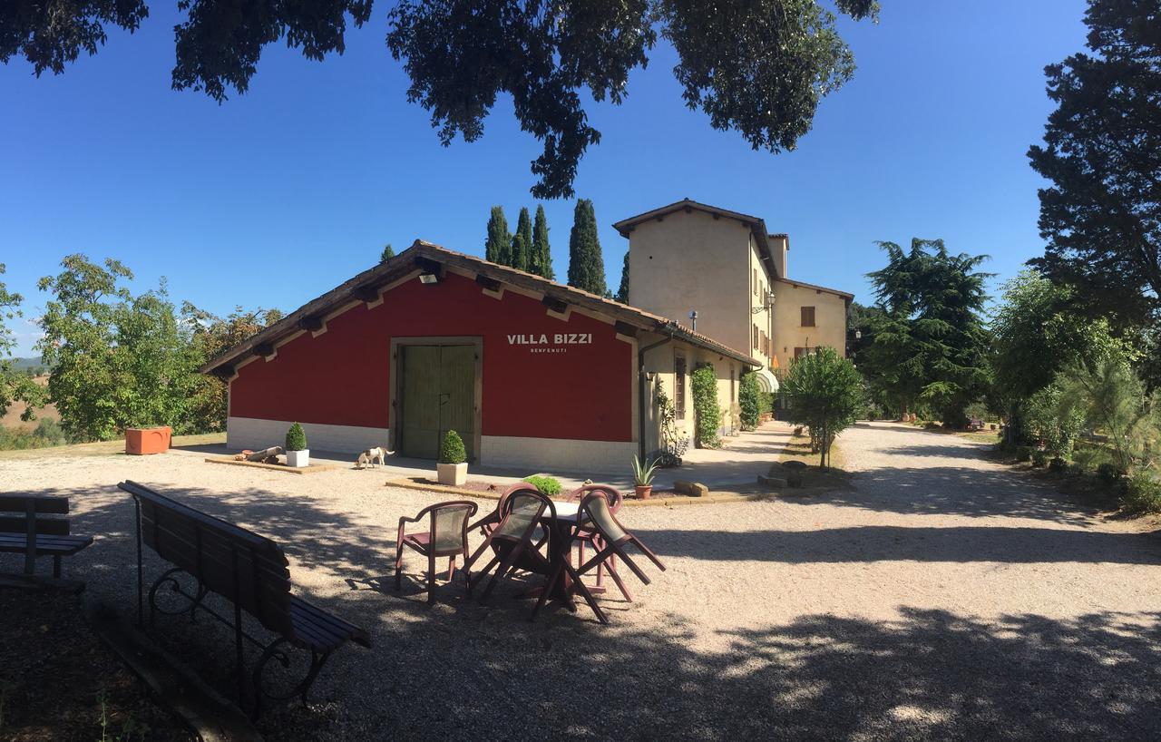 "Villa Bizzi" Monte Castelli Exterior photo